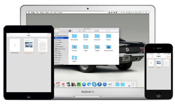 Одной из новинок, представленных в новых версиях операционных систем Apple, является iCloud Drive, т