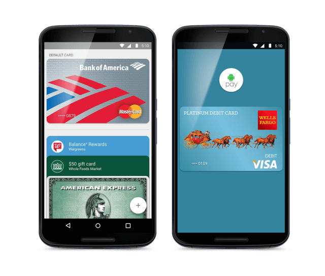 Android Pay взлетел в Польше   17 ноября 2016 г